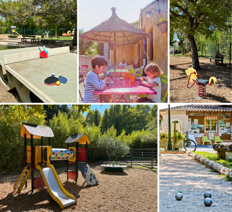 Our life-sized playground