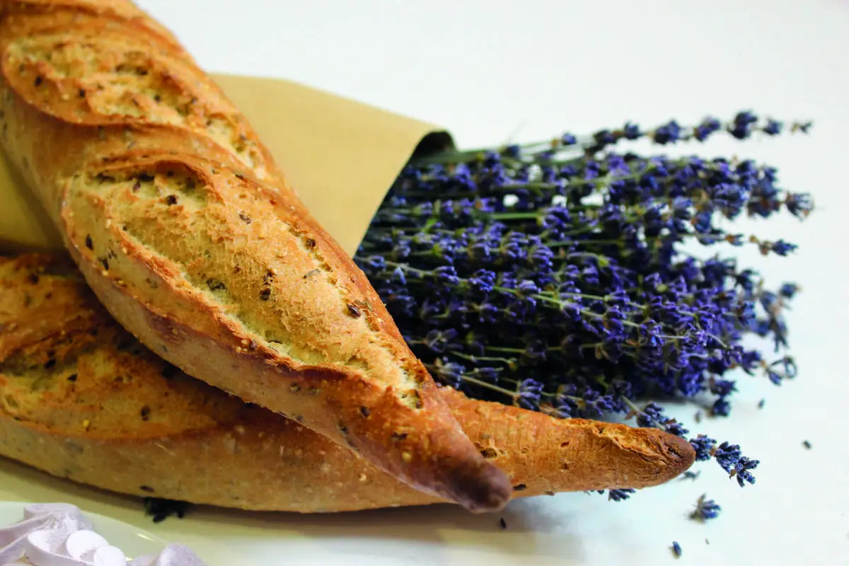 Notre service boulangerie