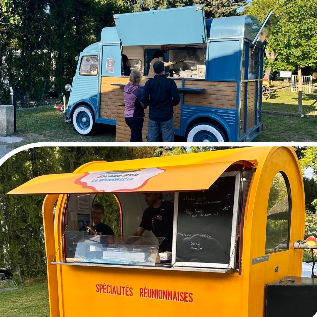 De foodtruckhoek