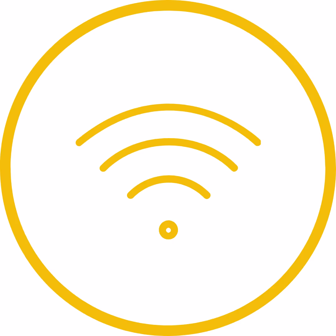 Connexion Wi-Fi