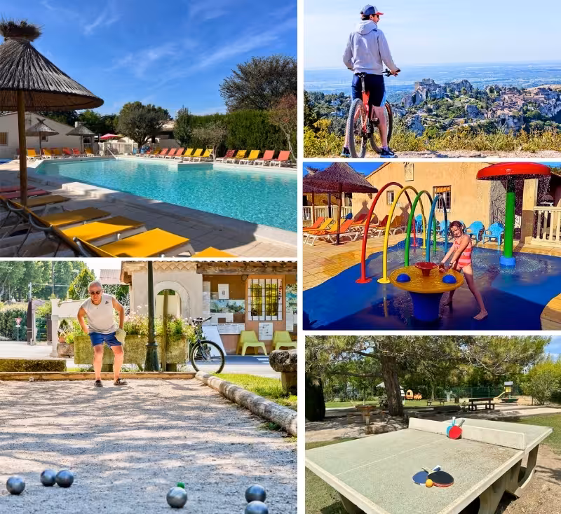 S’amuser au Pegomas