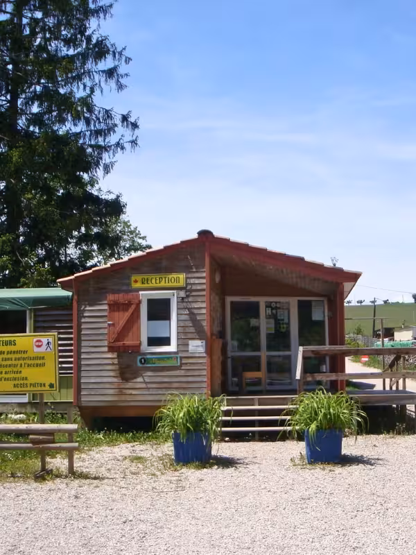 Votre arrivée au Leman Plage