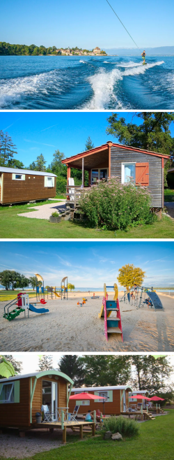 Bienvenue au Léman Plage