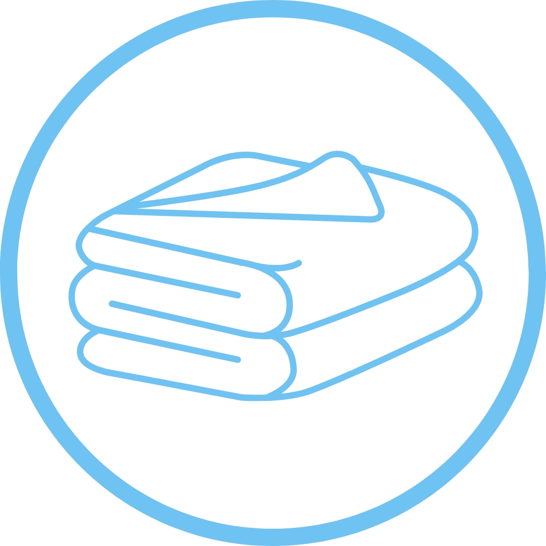 Linge de lit et serviettes