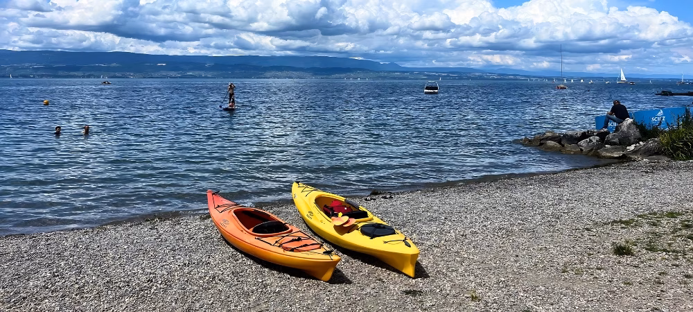 Top des activités d’été en Haute-Savoie : fraîcheur et évasion à Excenevex