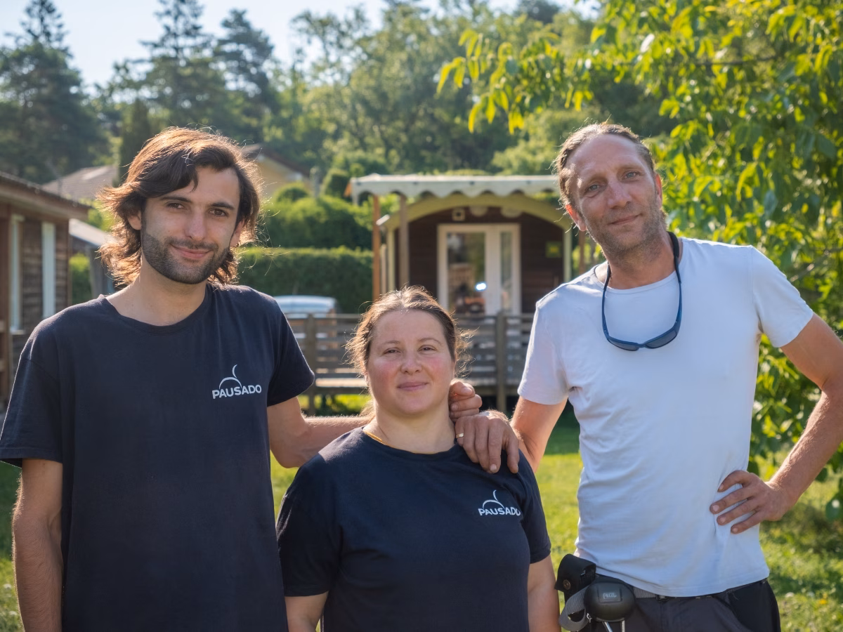 Une équipe au service de vos vacances